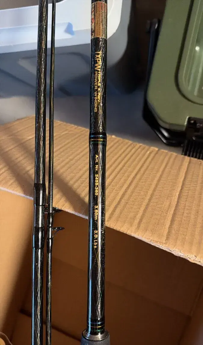2 pruty na kapry