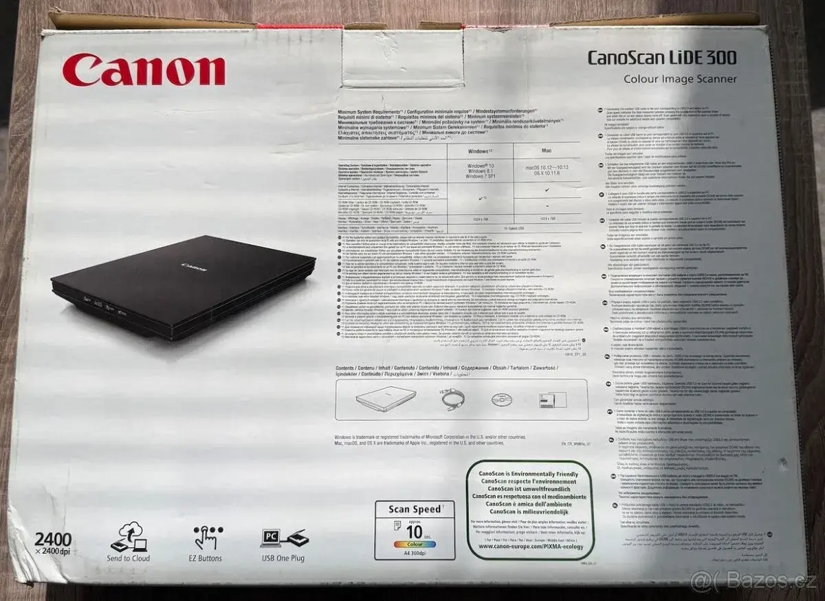 Canon CanoScan LiDE 300