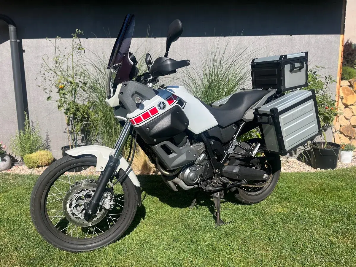 Yamaha XT 660 Z Tenere, 20tkm