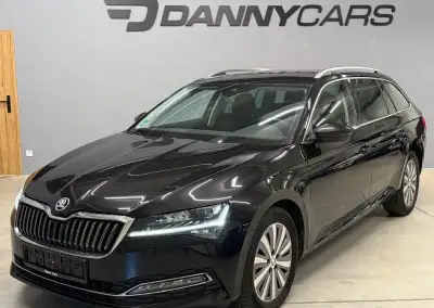 Škoda SUPERB – 150 000 km