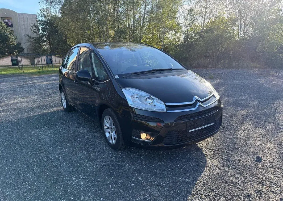 Citroën C4 – 2011, 57 000 km
