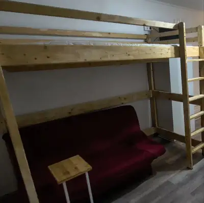 Dvoumístná pohovka ikea lyckele lovas