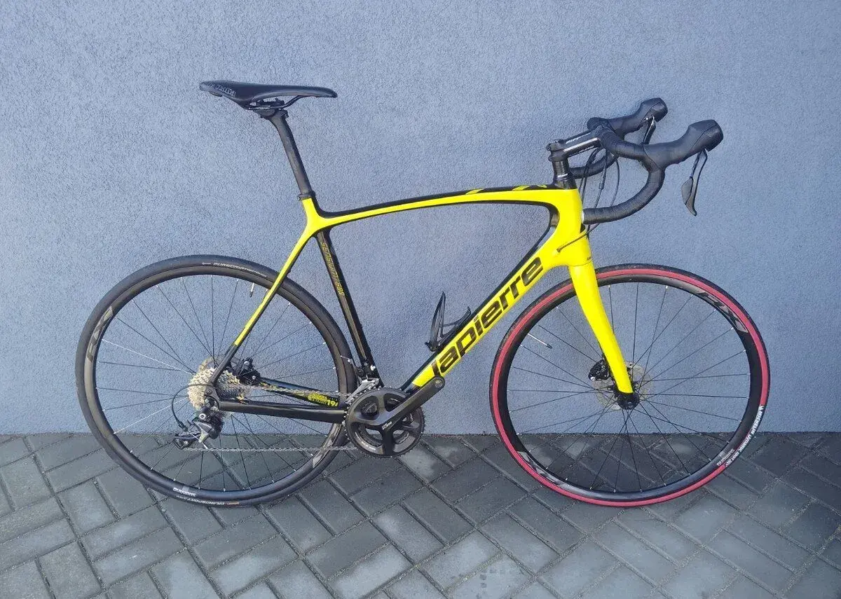 Lapierre Sensium Carbon Disc 58CM