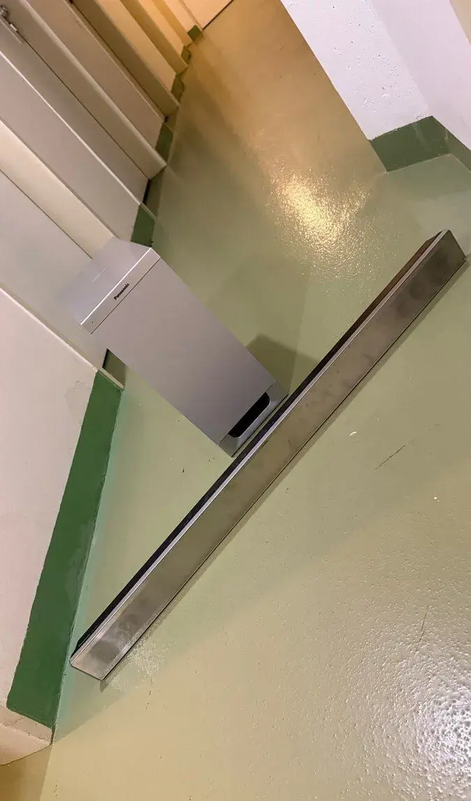Panasonic SC-HTB527 – soundbar + bezdrátový subwoofer
