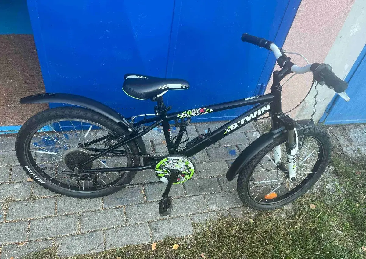 Kolo pro kluka