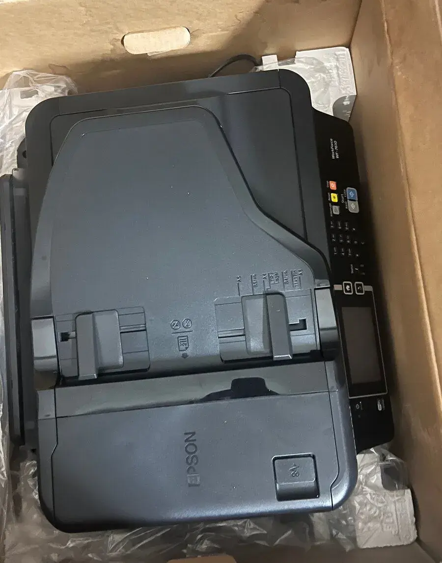 Epson WorkForce Kopírka i tiskárna