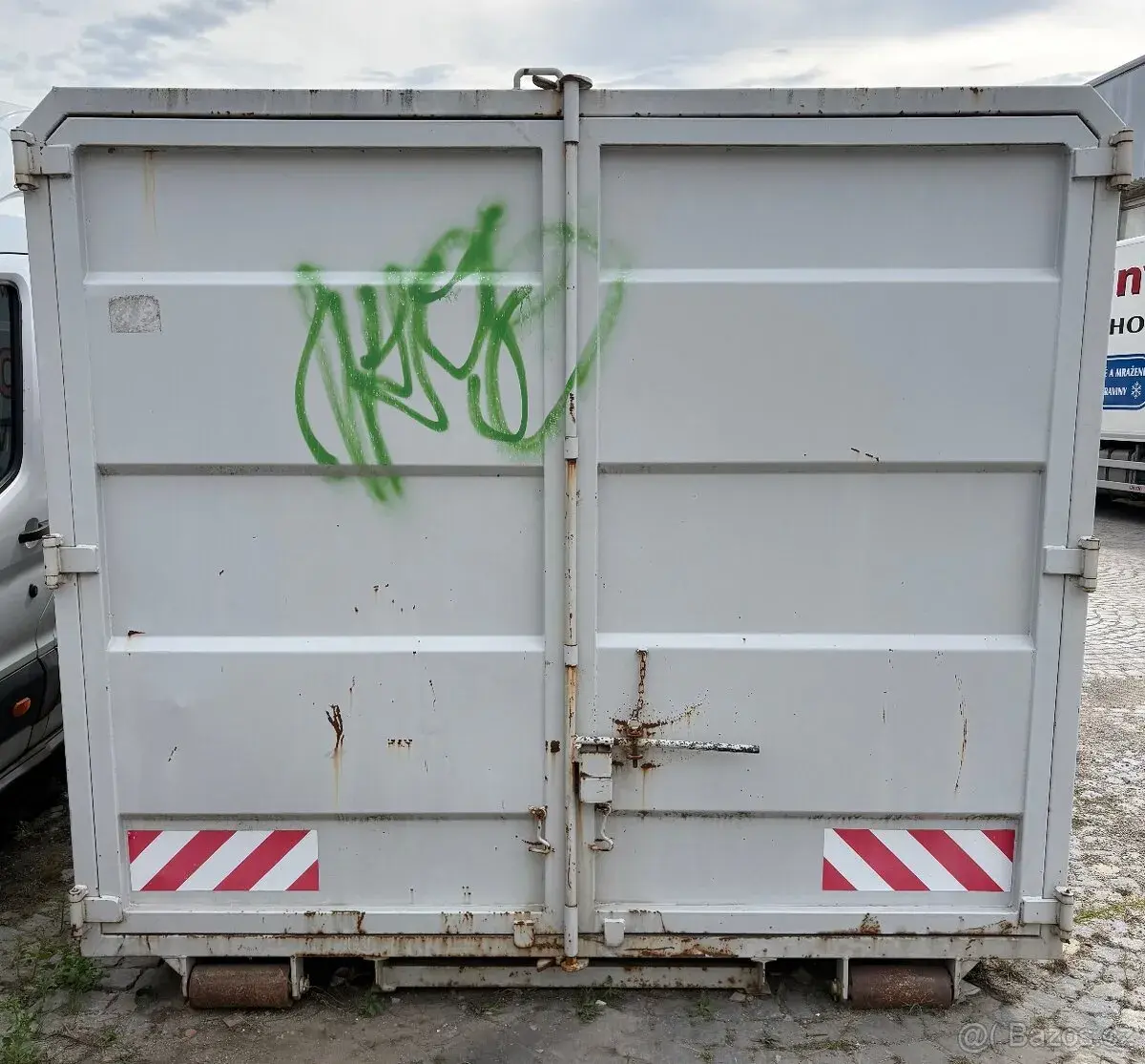 Skladový kontejner HÁK