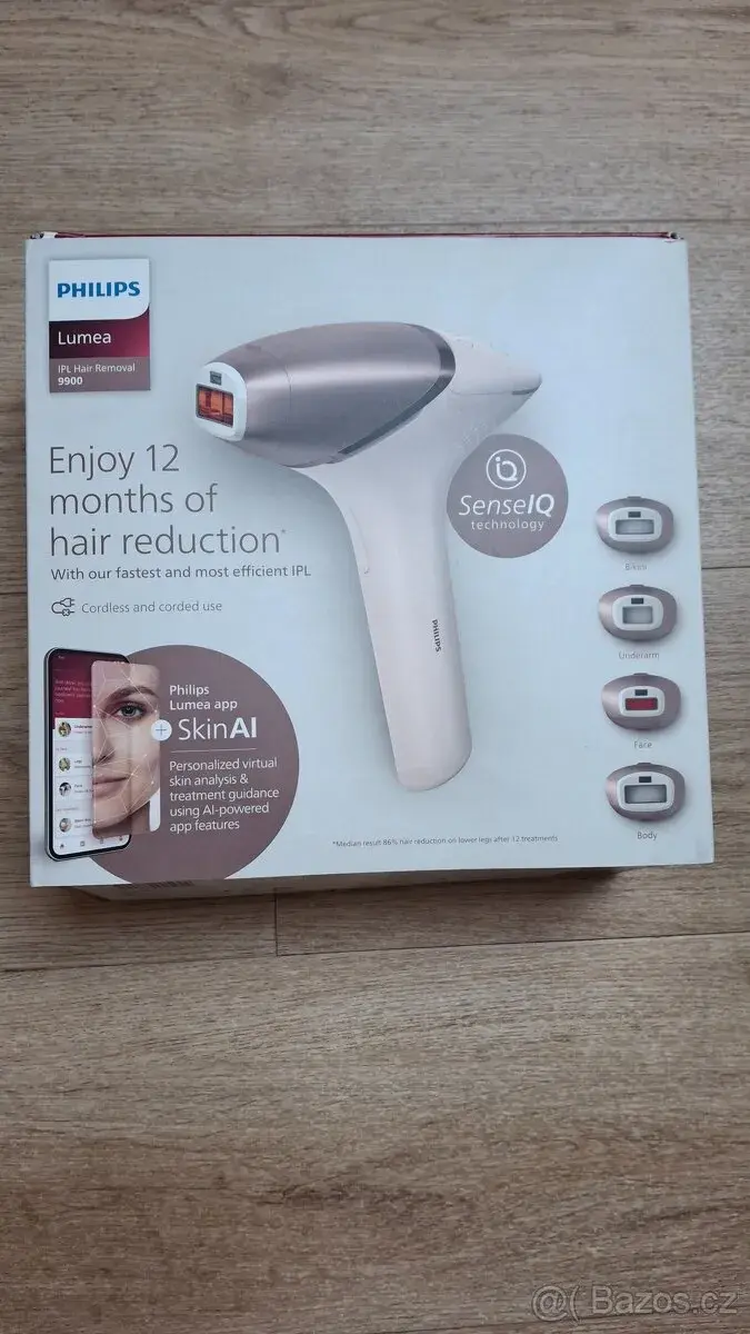 Philips Lumea 9900