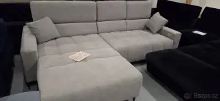 Nová Rohová sedačka Lux
