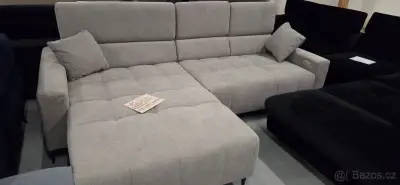 Nová Rohová sedačka Lux