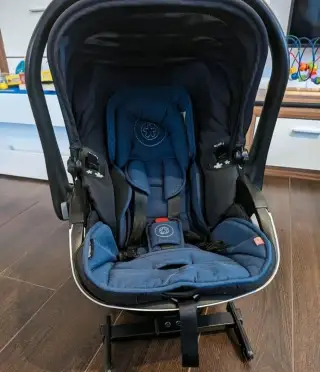 autosedacka kiddy evolution pro 2 se zakladnou isofix