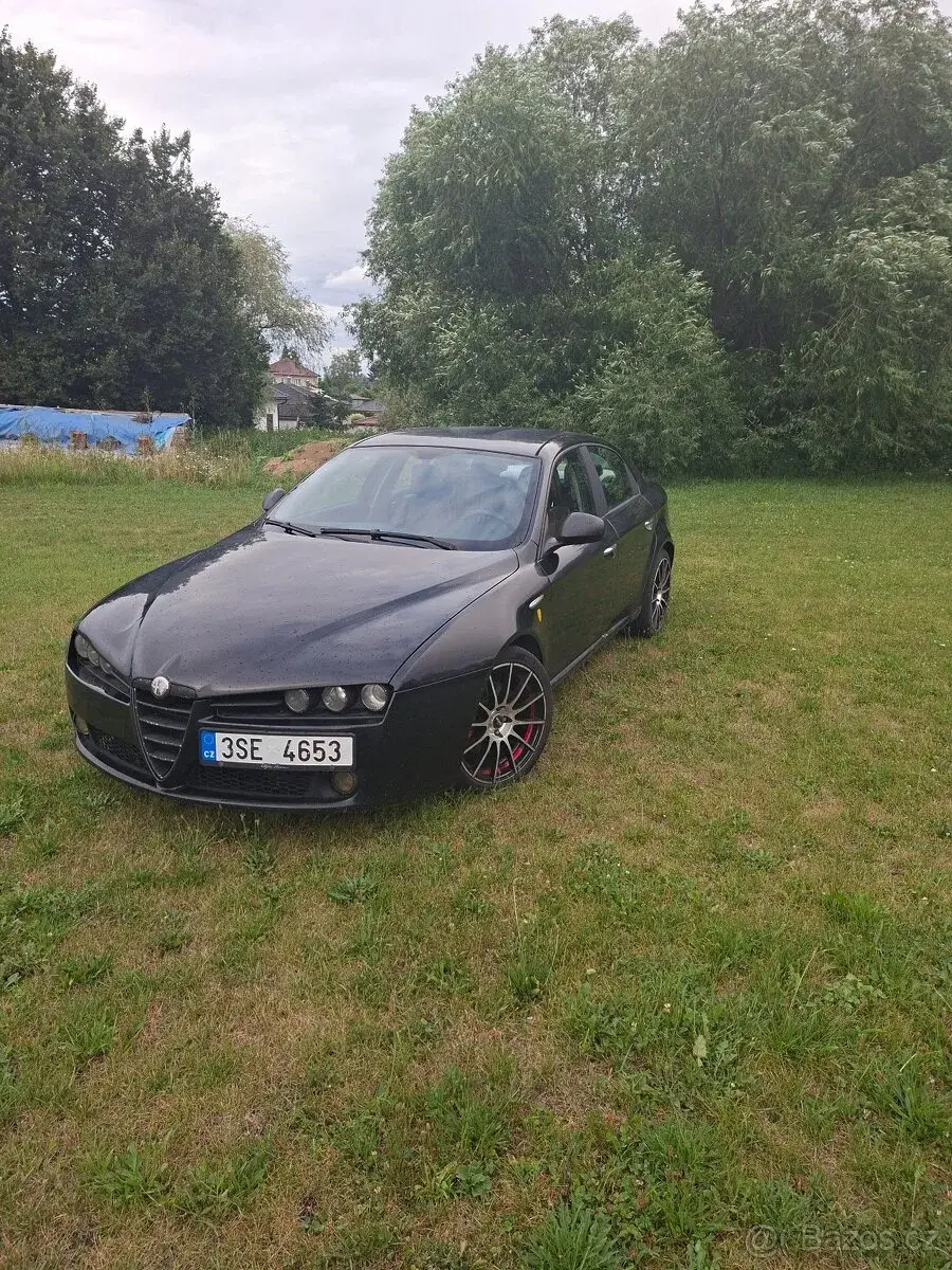 Alfa Romeo 159 – 2009, 330 000 km