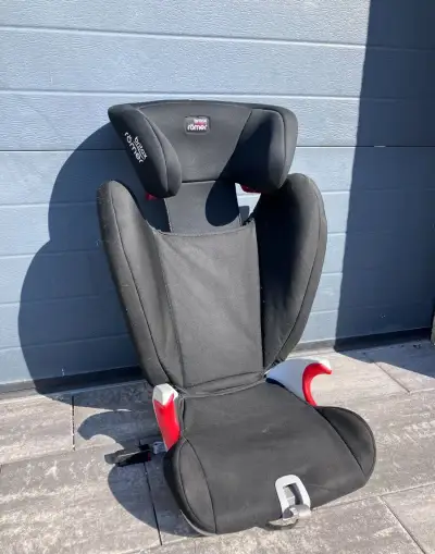 Britax Romer, izofix