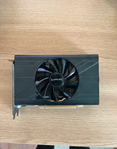 Sapphire Pulse Radeon RX 570 ITX 4GB