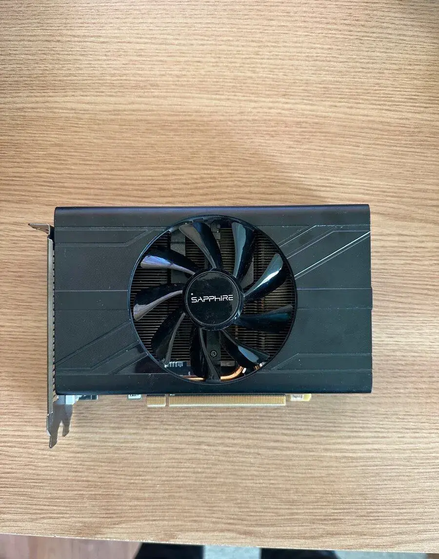 Sapphire Pulse Radeon RX 570 ITX 4GB