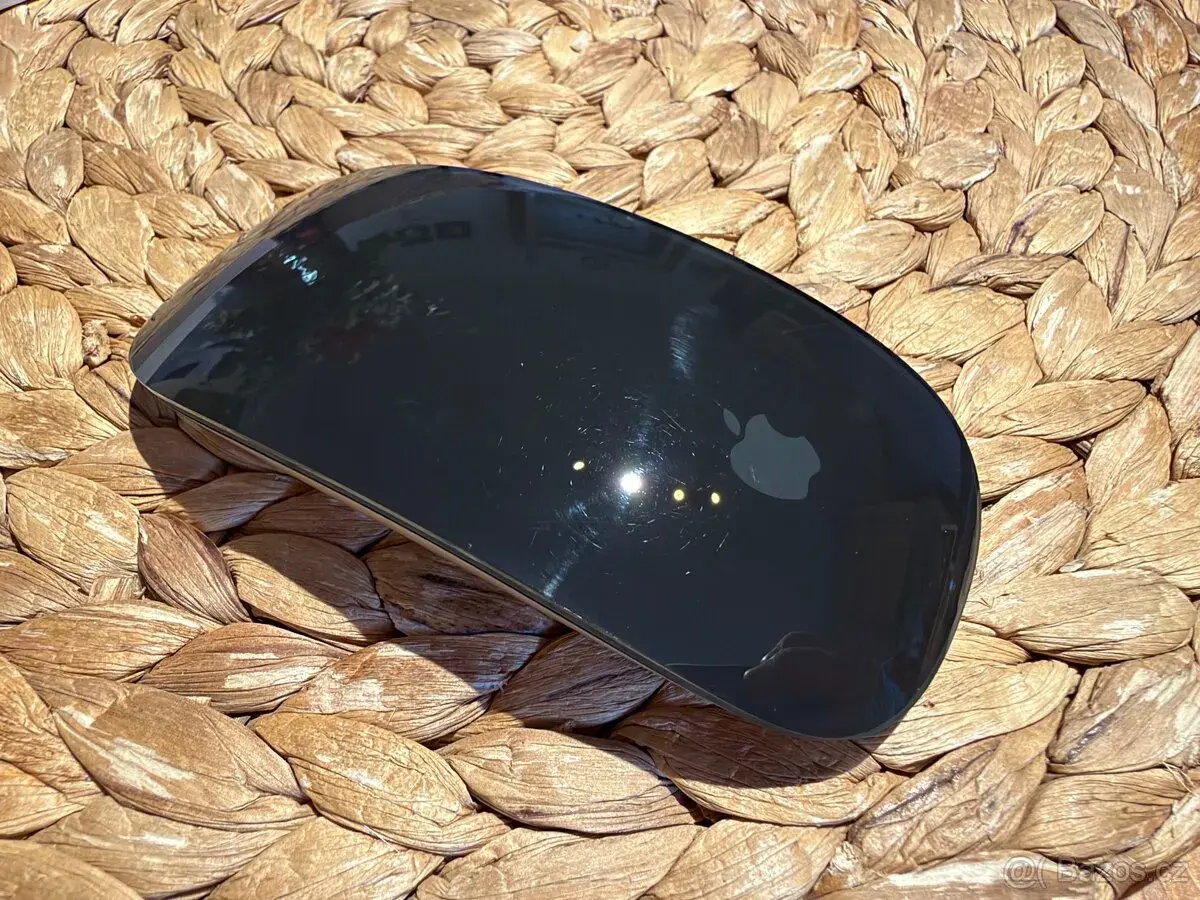 Apple Magic Mouse Black