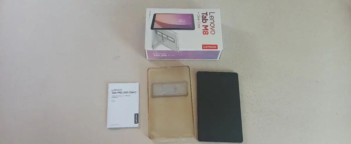 Lenovo tab M8 (4.generace)