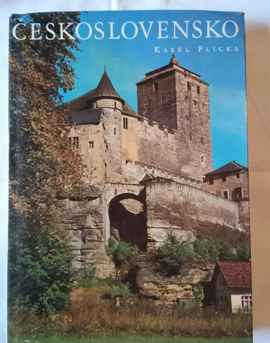 Karel Plicka - Československo