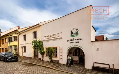 Prodej multifunkčního areálu (penzion, restaurace, apartmány