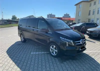 Mercedes-Benz w447 – 2023, 48 000 km