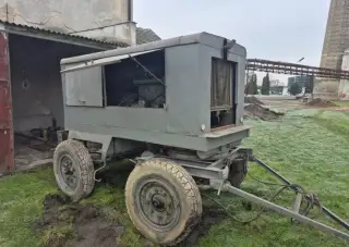 Elektro centrála Škoda