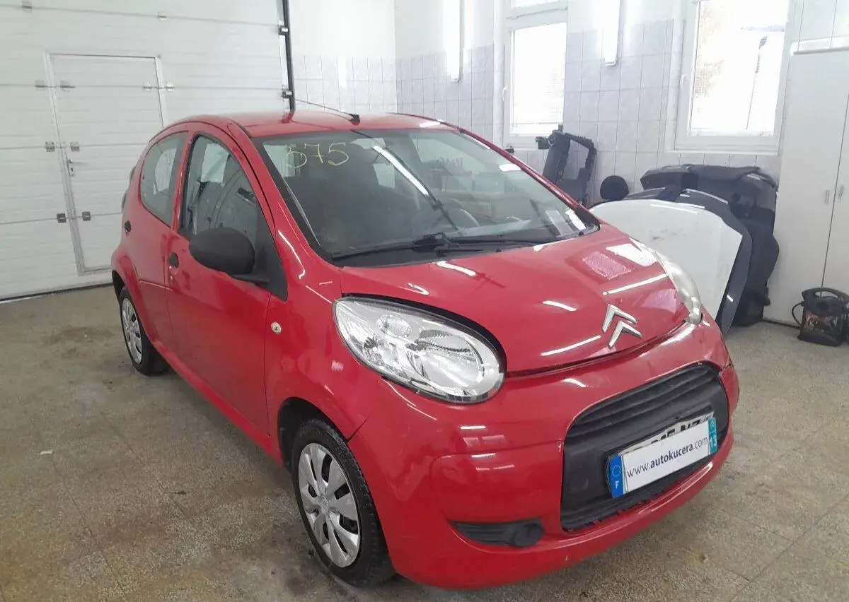 Citroën C1 – 179 411 km