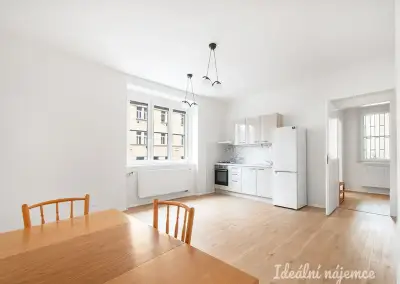 Pronájem bytu 3+kk, Na Zlatnici, Podolí, 30300 Kč/měs, 74 m2