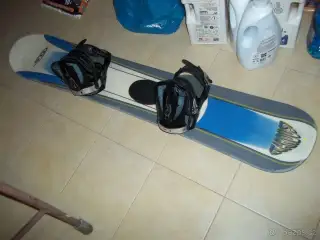 Snowboard StarDust 156 cm