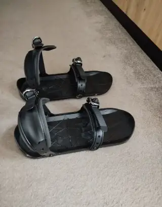 Sněžné brusle