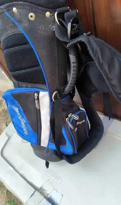 Golfovy vak detsky McGregor