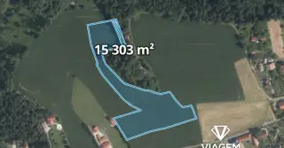 Pole 15 303 m², Podíl 7 % o výměře 1 062 m²