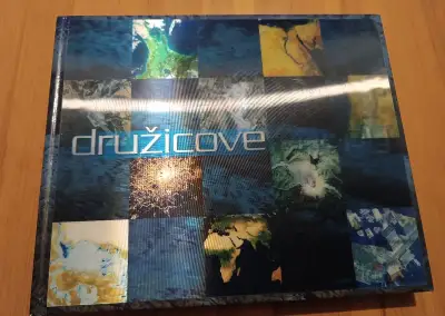 Družicové mapy