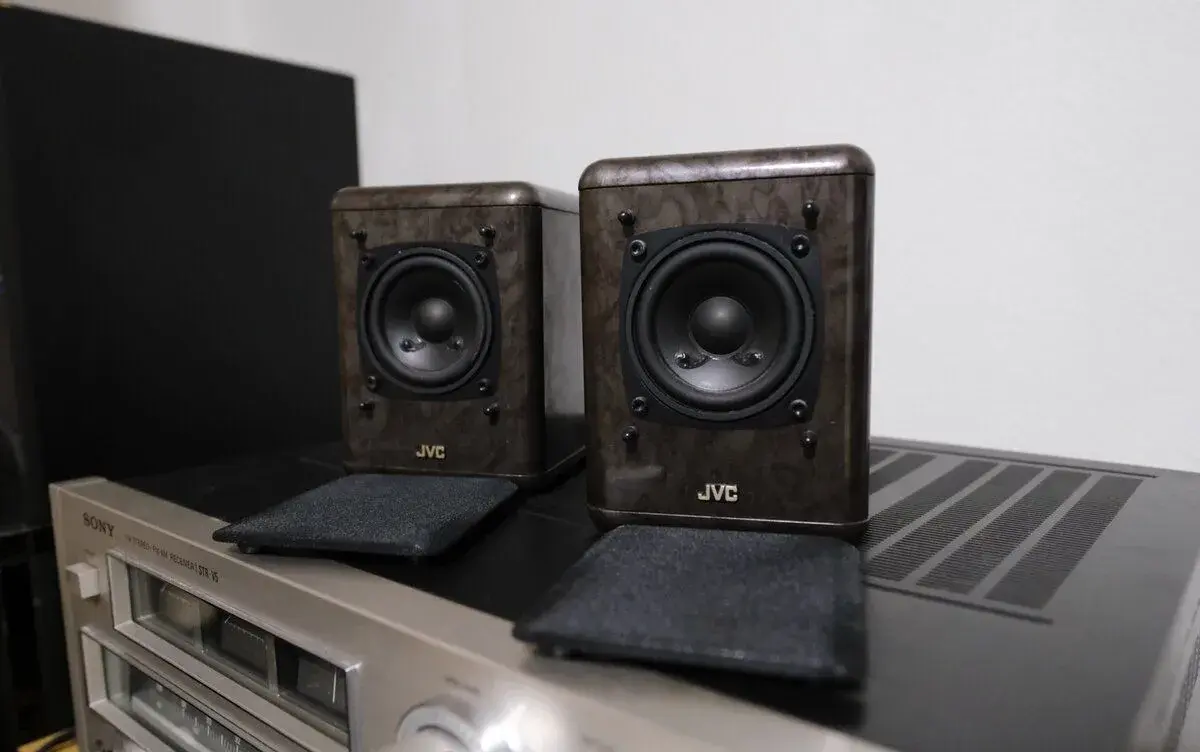 JVC SP-UX5000 top