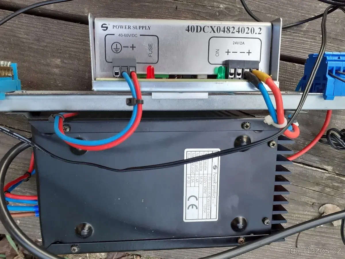 Měnič a zdroj S-Power, S Power Product