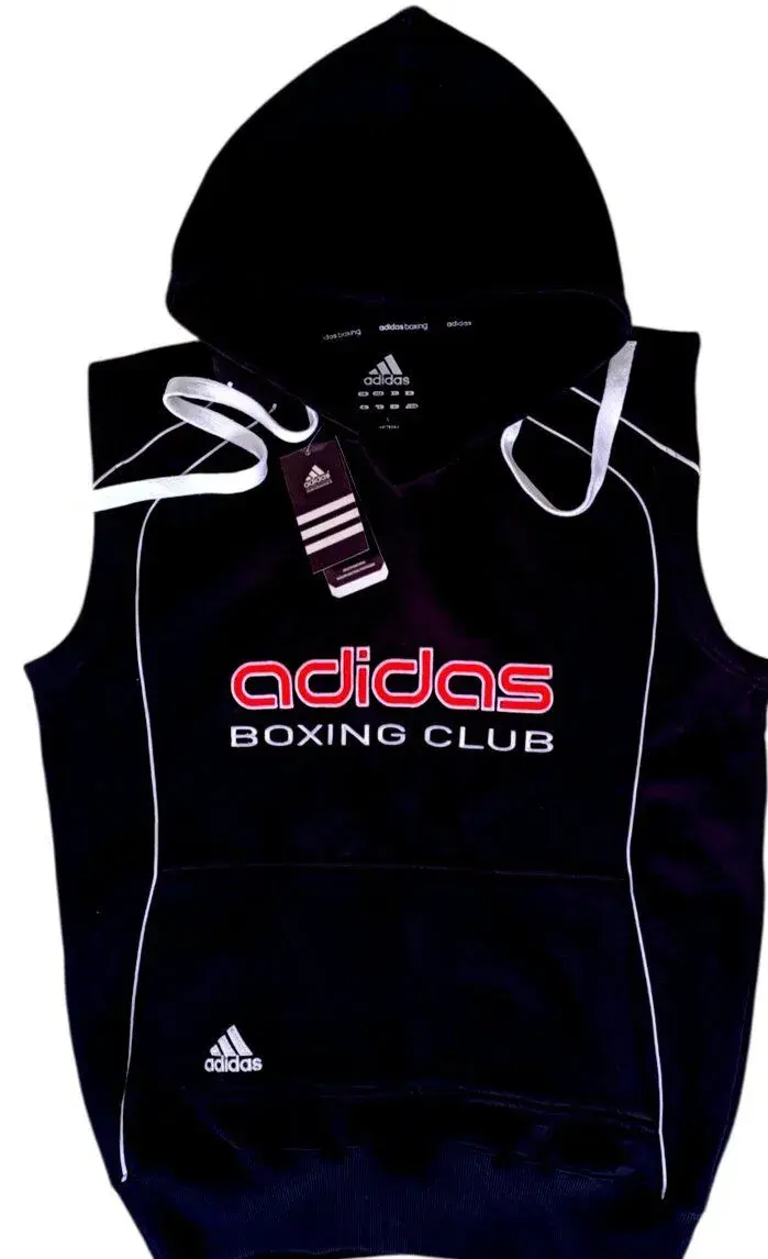 Adidas Boxing mikyna vesta L