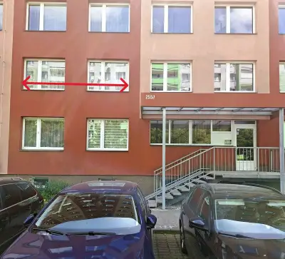 3+1 Polská 2557, Kladno - Kročehlavy, Středočeský kraj