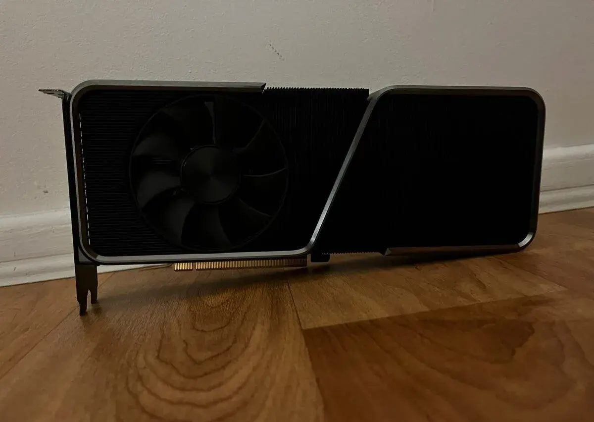 Prémiová grafická karta rtx 3080