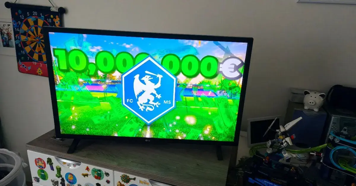 LG 32LM630BPLA 32 palcová (80 cm) Smart LED televize