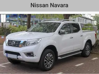 Nissan Navara – 2017