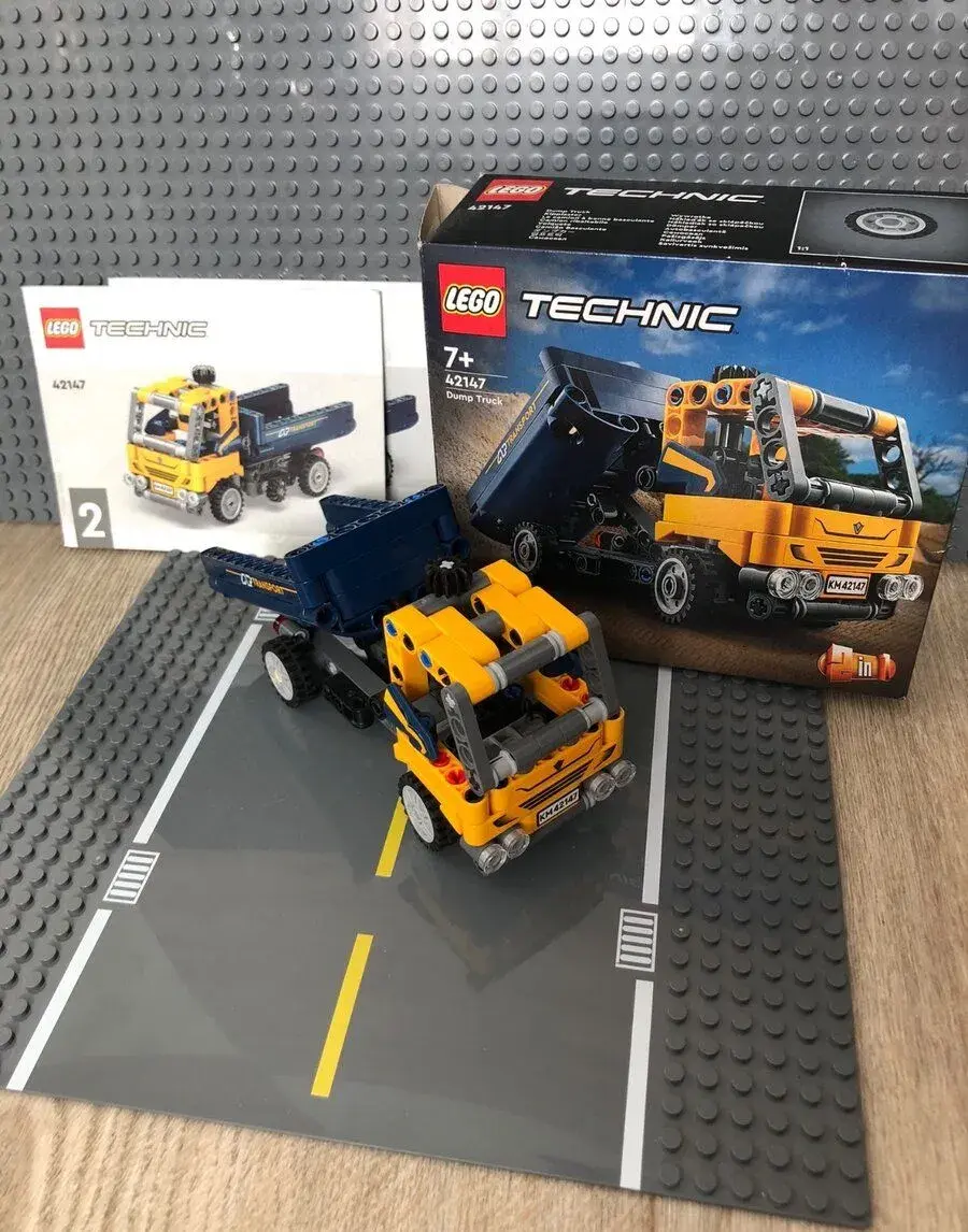 Lego Technic 42147