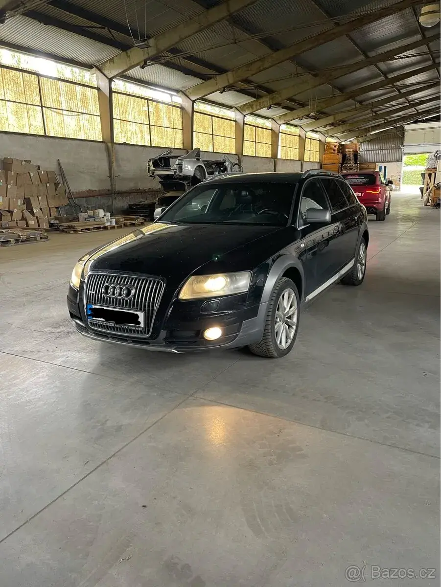 Audi A6 – 2005