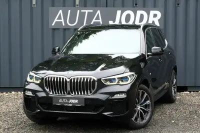 BMW X5 – 2020, 138 880 km