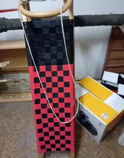 Dřevěné saně,plastové saně,boby