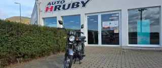 Kentoya Mopedo 50 4T EURO 5 (Sleva 10%)