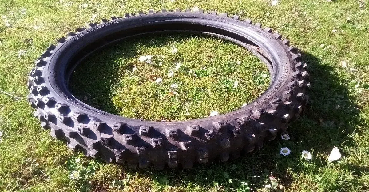 Motocrosové pneu BRIDGESTONE 80/100-21 51M
