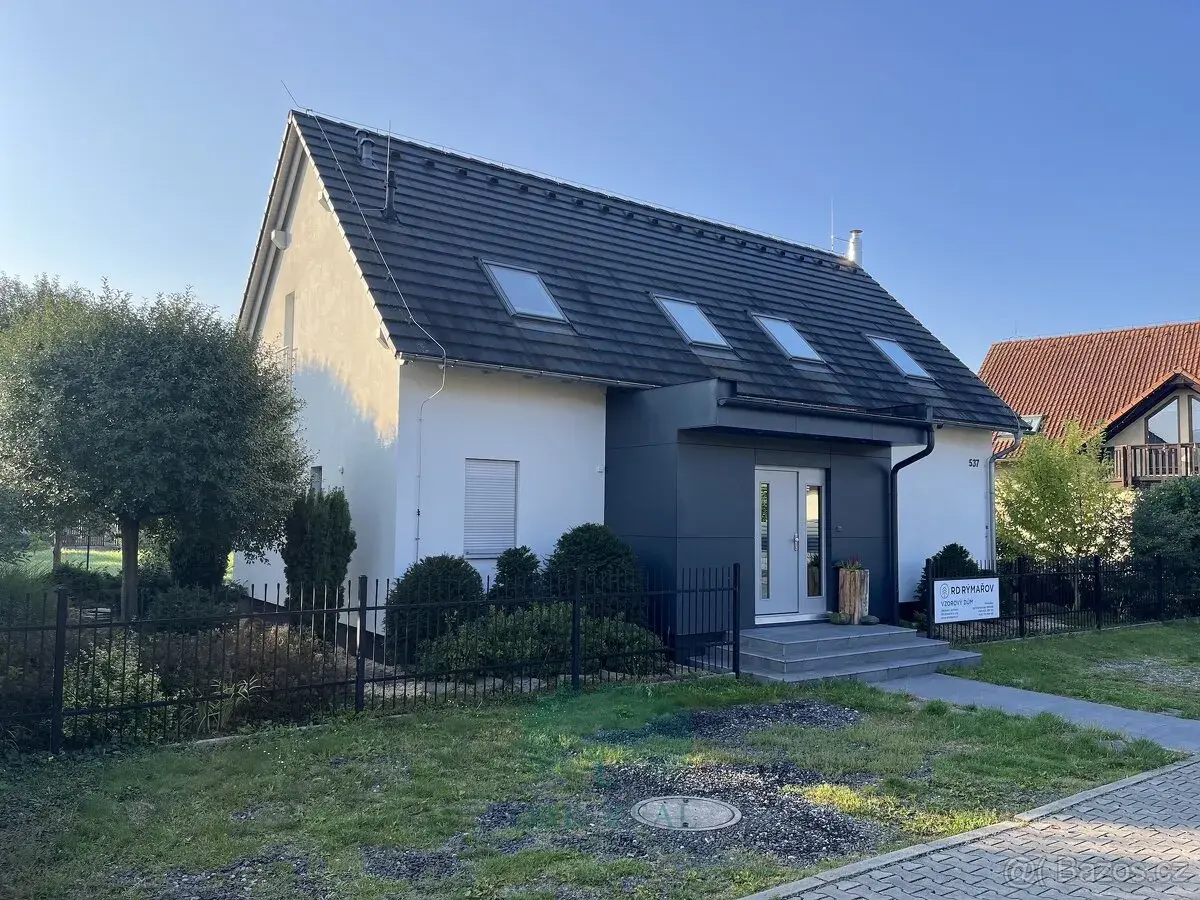 Prodej, Domy na klíč, 166m², na pozemku o výměře 654 m² včet
