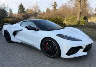 Chevrolet Corvette – 2021