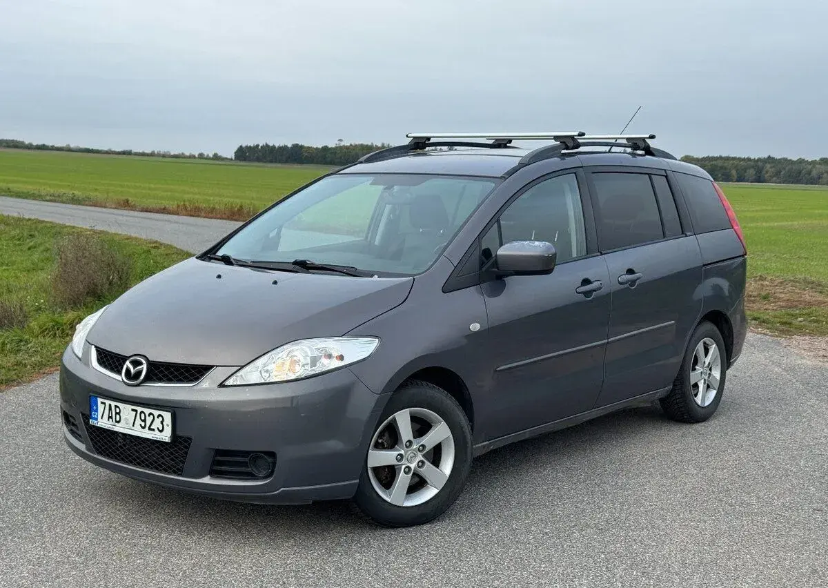 Mazda – 2024, 167 000 km
