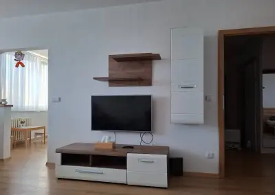 Obývací stěna