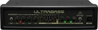 Reprobox warwick+zesilovač behringer (na baskytaru)